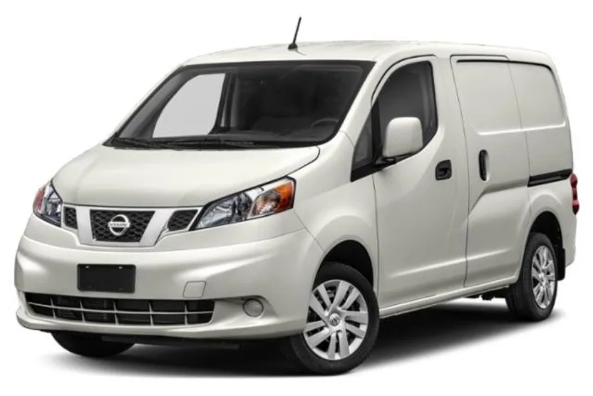 2021 Nissan NV200 SV photo 1