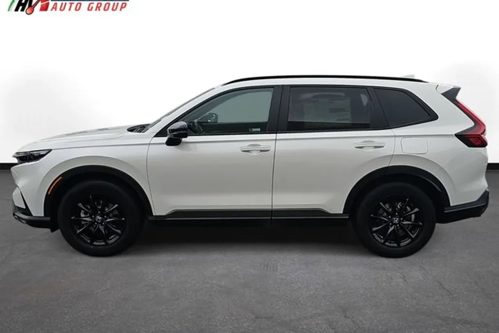 2026 Honda CR-V Sport-L Hybrid photo 1