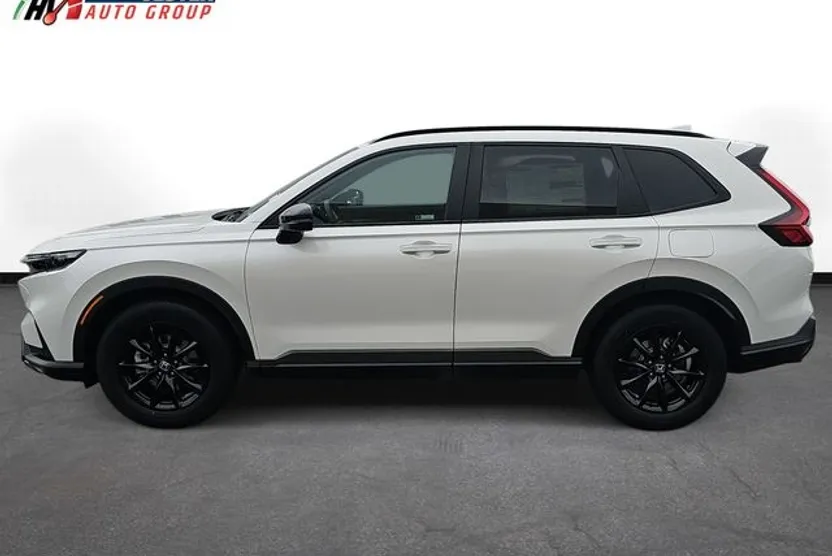 2026 Honda CR-V Sport-L Hybrid photo 1