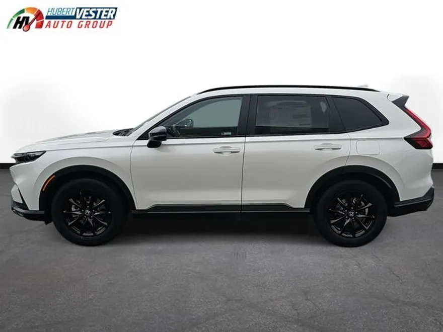 2026 Honda CR-V Sport-L Hybrid photo 1