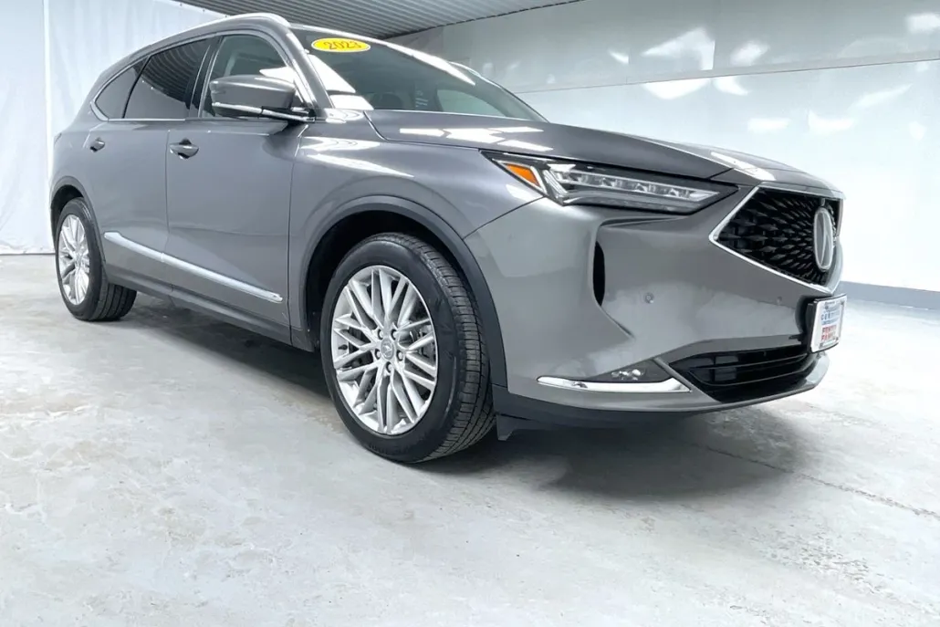 2023 Acura MDX Advance SH-AWD photo 1