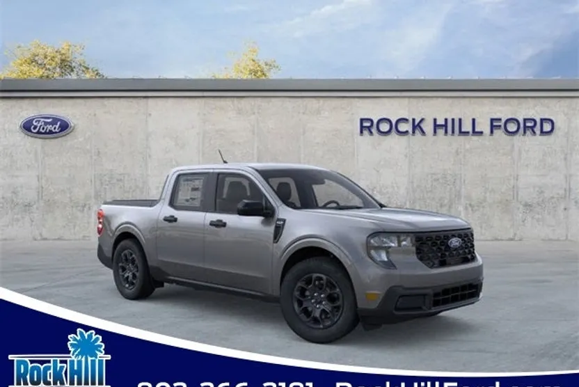2025 Ford Maverick XLT photo 1