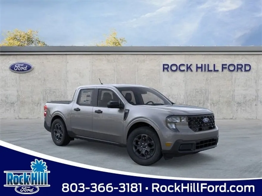 2025 Ford Maverick XLT photo 1