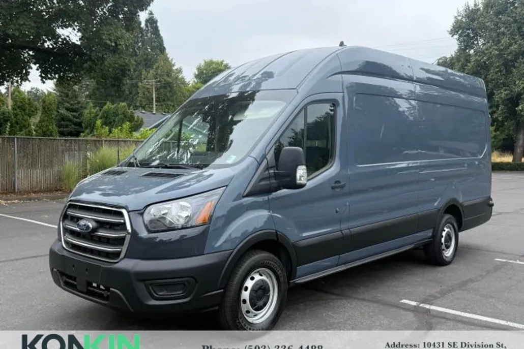 2020 Ford Transit Cargo Van photo 1
