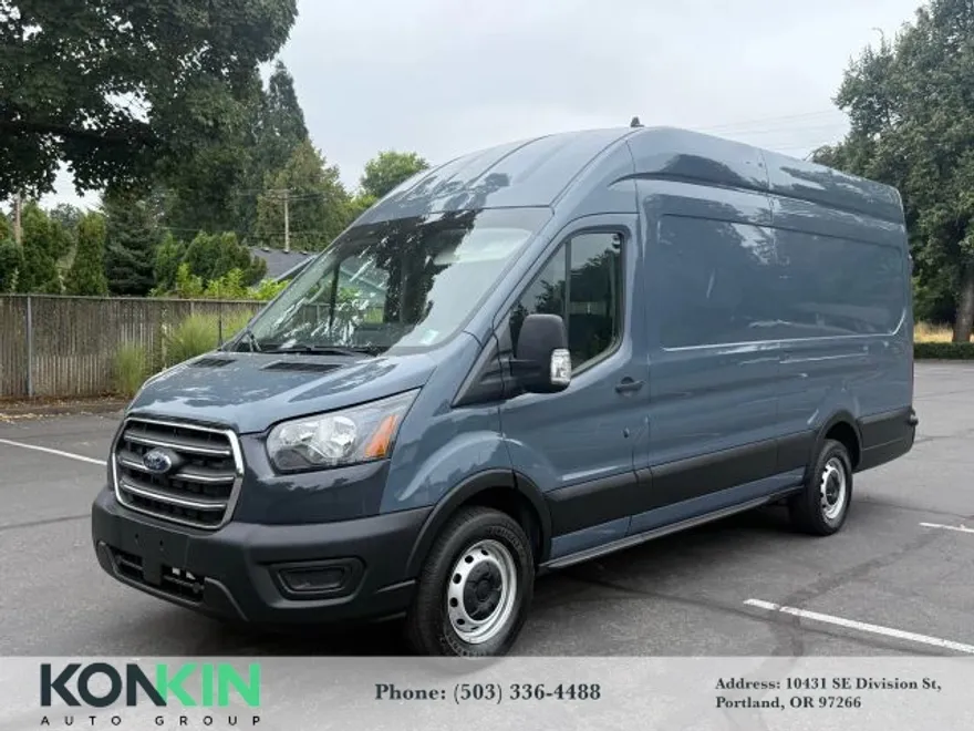 2020 Ford Transit Cargo Van photo 1