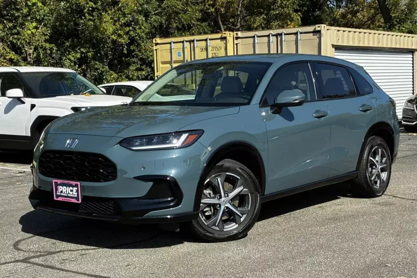 2024 Honda HR-V EX-L photo 1