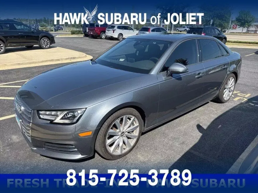 2017 Audi A4 TFSI Premium Quattro photo 1
