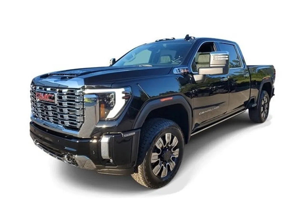 2025 Gmc Sierra 2500 HD Denali photo 1