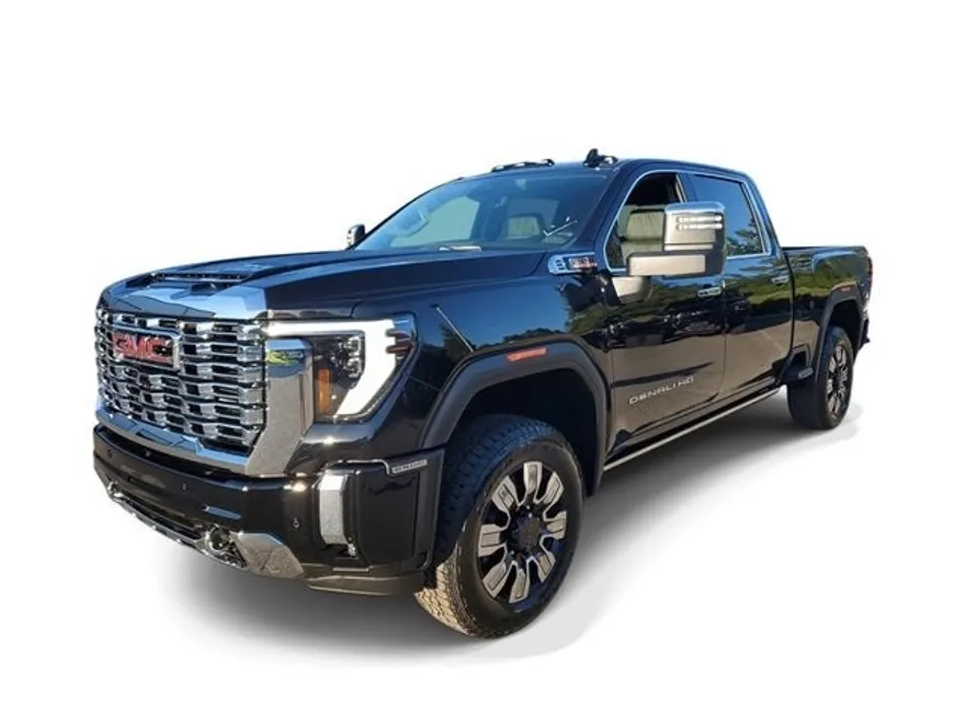 2025 Gmc Sierra 2500 HD Denali photo 1