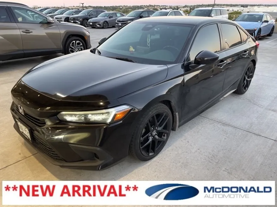2022 Honda Civic Sport photo 1