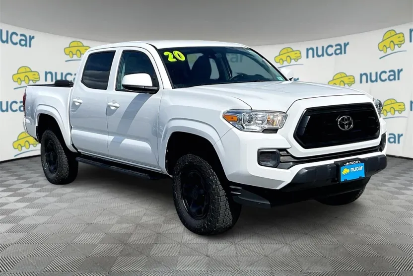 2020 Toyota Tacoma SR photo 1