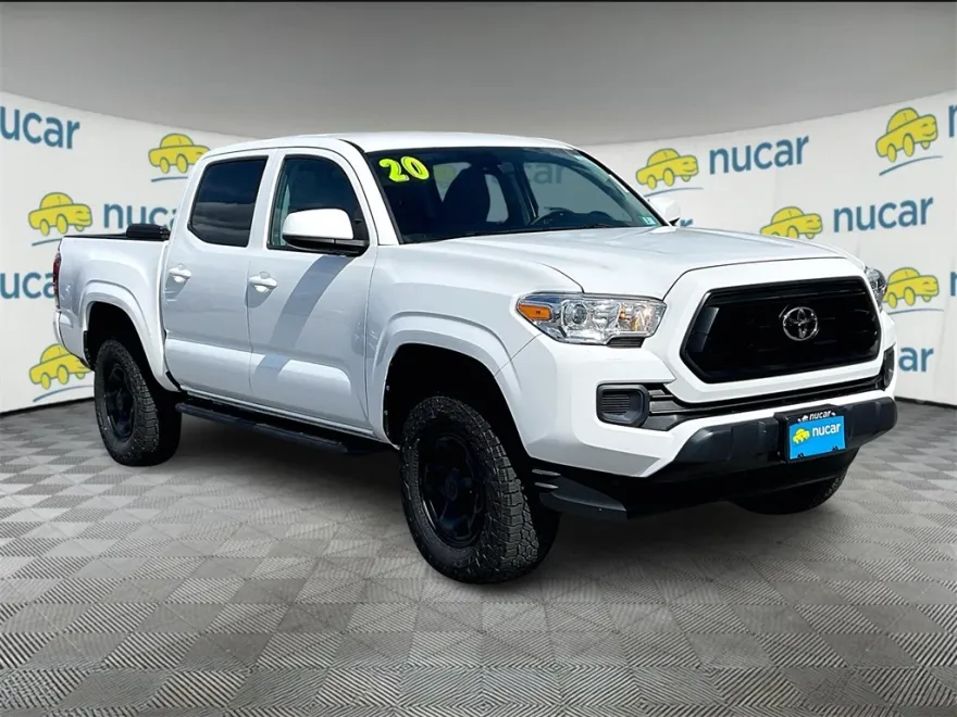 2020 Toyota Tacoma SR photo 1