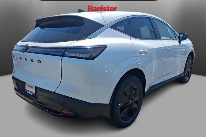 2025 Nissan Murano SV photo 1