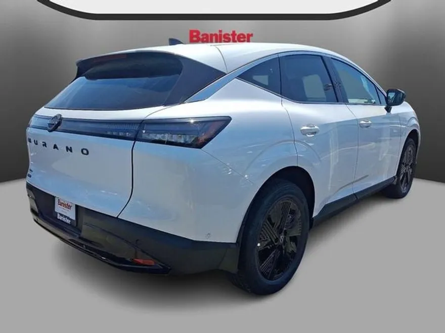 2025 Nissan Murano SV photo 1