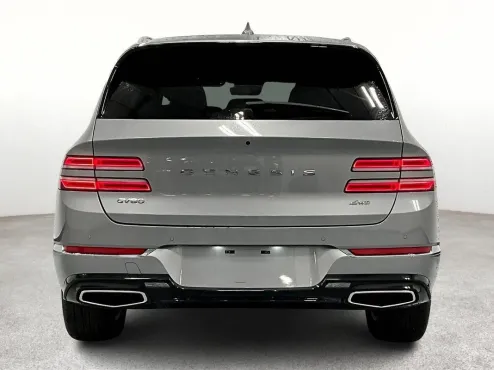 2024 Genesis GV80 2.5T AWD photo 4