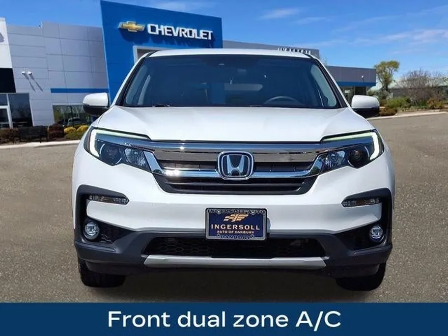 2021 Honda Pilot EX photo 1