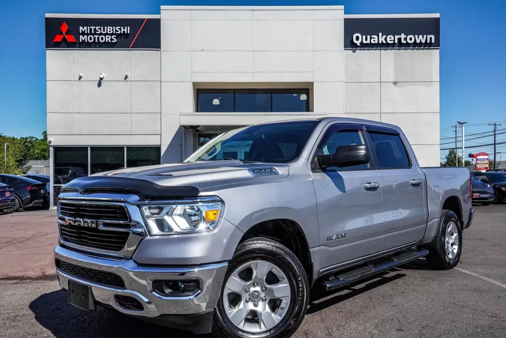2019 Ram 1500 Big Horn Lone Star photo 1
