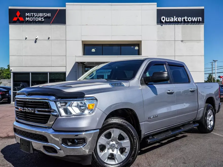 2019 Ram 1500 Big Horn Lone Star photo 1