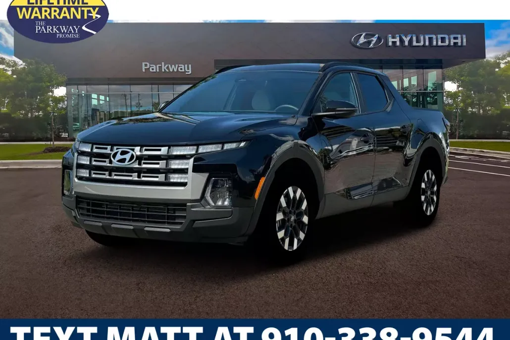 2025 Hyundai Santa Cruz SEL Activity photo 1