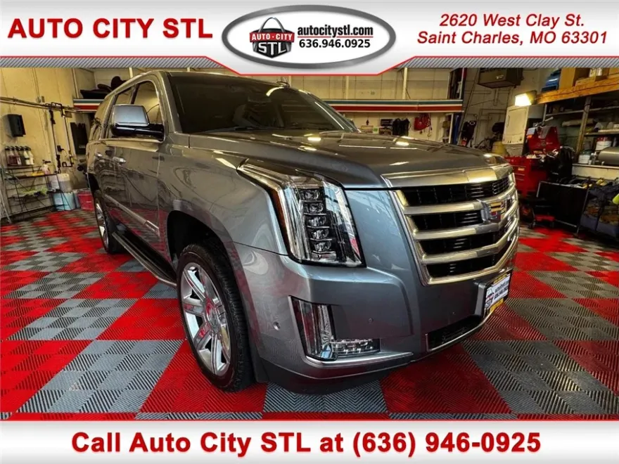 2019 Cadillac Escalade Luxury Sport photo 1