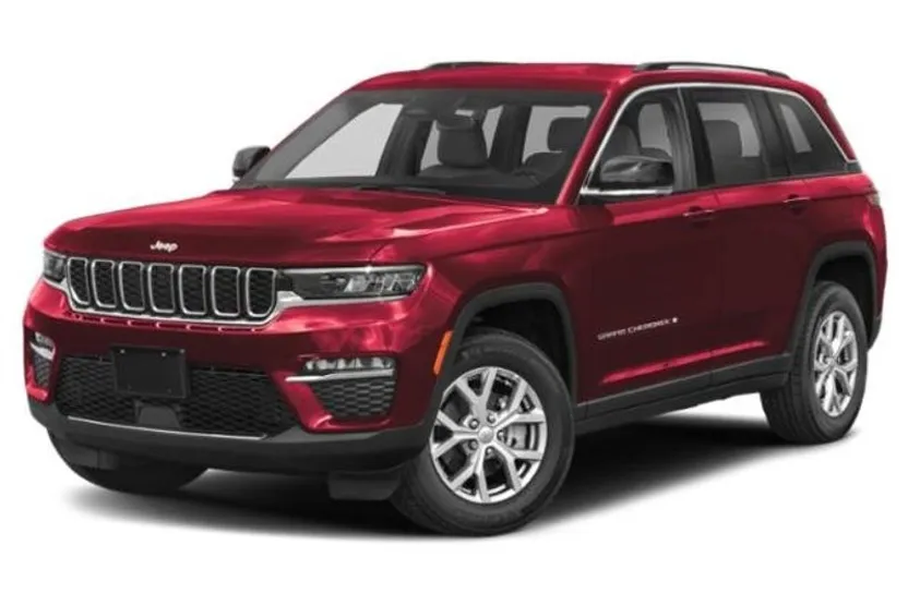 2024 Jeep Grand Cherokee Laredo X photo 1