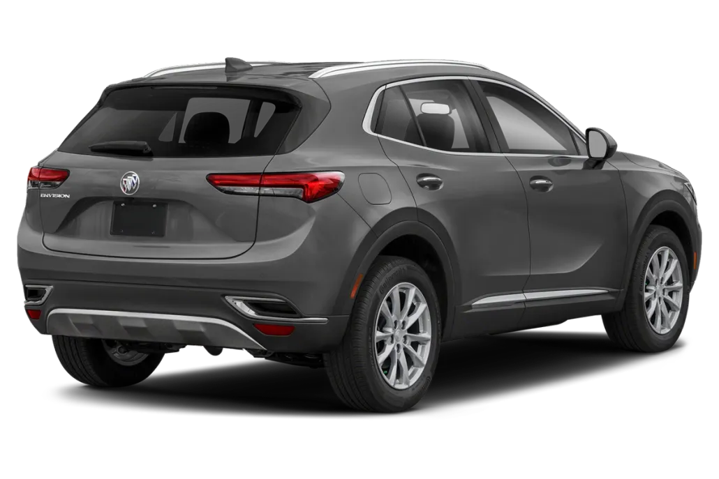 2021 Buick Envision Essence photo 1