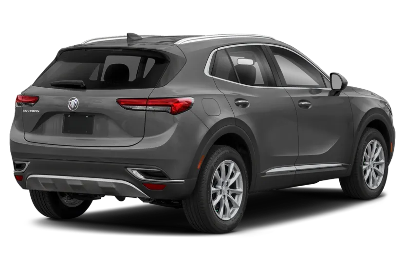 2021 Buick Envision Essence photo 1
