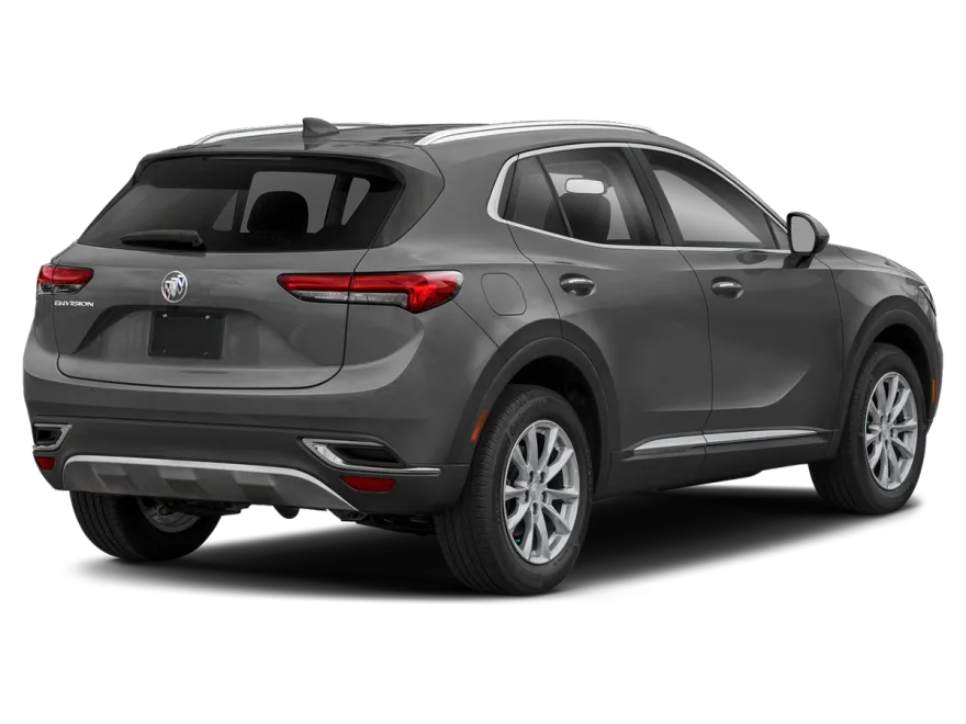 2021 Buick Envision Essence photo 1