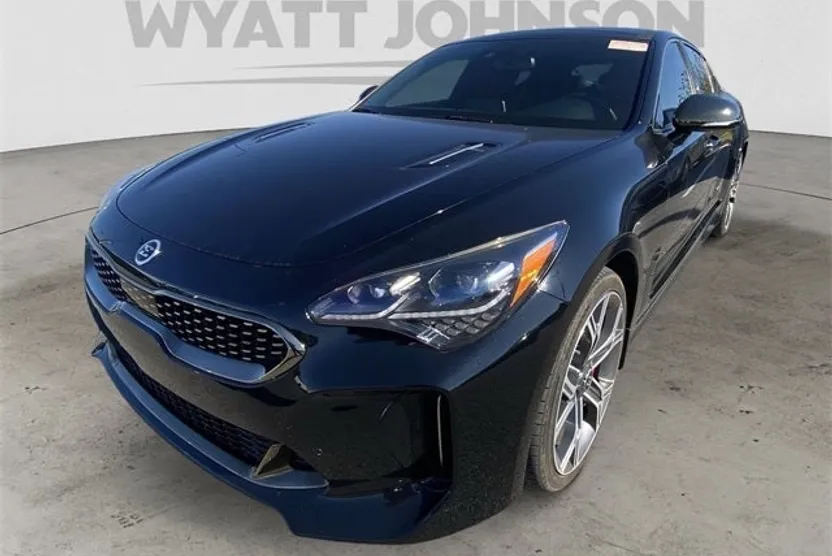 2019 Kia Stinger GT1 photo 1