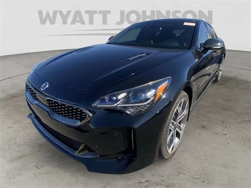 2019 Kia Stinger GT1 photo 1