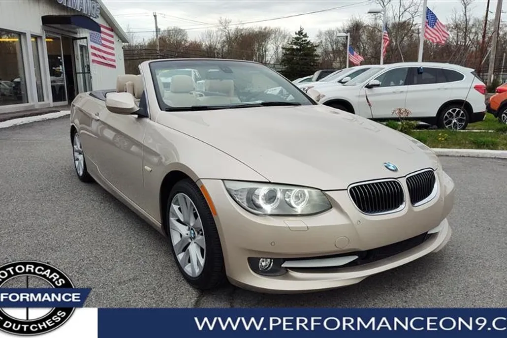 2013 Bmw 328i 3-series photo 1
