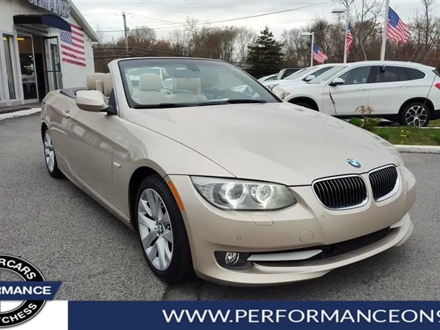 2013 Bmw 328i 3-series photo 1