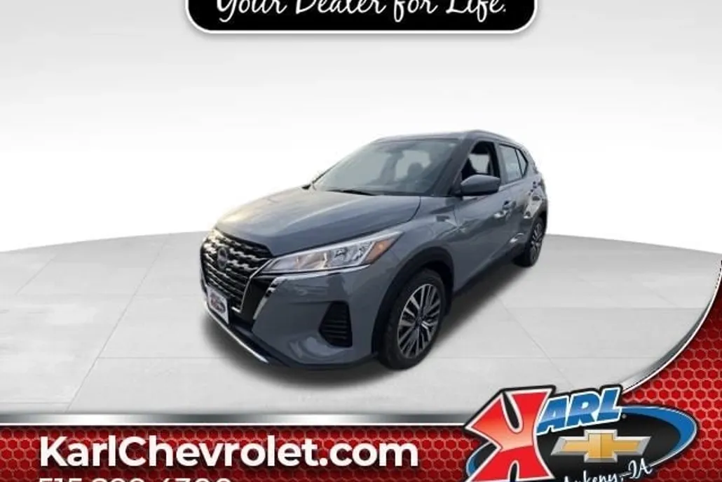 2023 Nissan Kicks SV photo 1