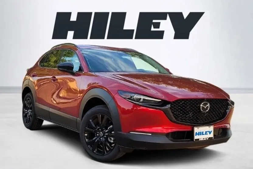 2025 Mazda CX-30 Sport 2.5 Turbo Premium Plus photo 1