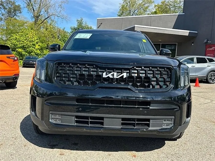 2024 Kia Telluride SX Prestige X-Pro photo 1