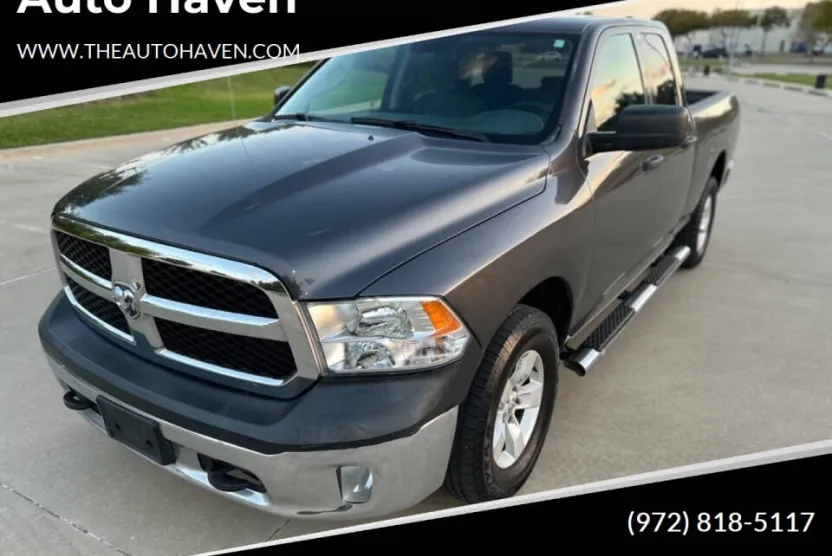 2016 Ram 1500 ST photo 1