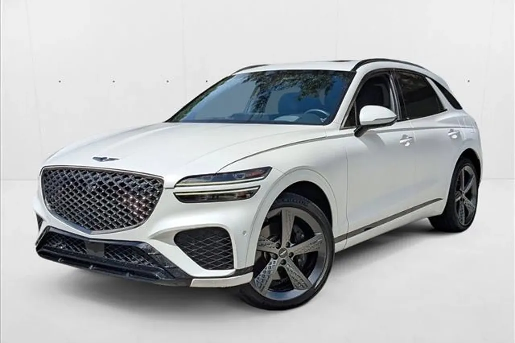 2022 Genesis GV70 3.5T Sport photo 1