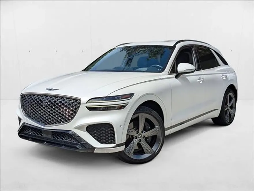 2022 Genesis GV70 3.5T Sport photo 1