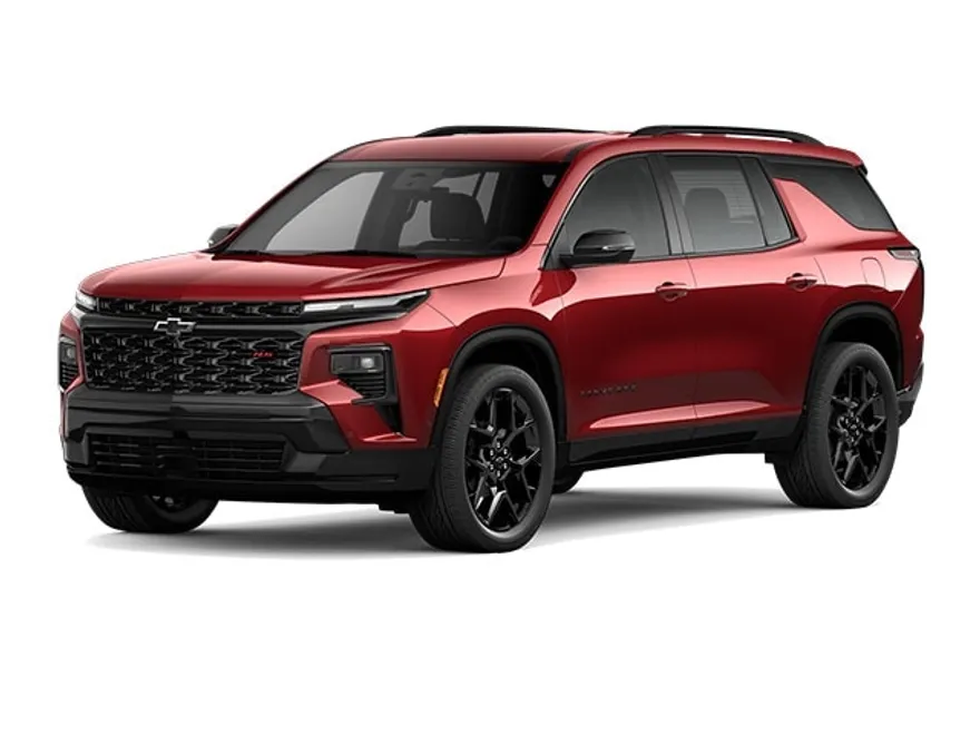 2026 Chevrolet Traverse RS photo 1