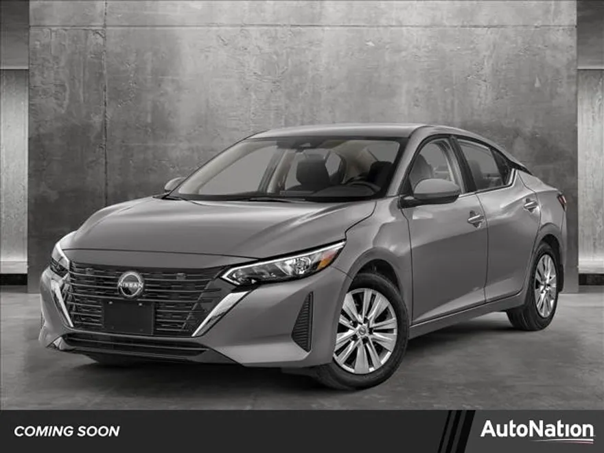 2025 Nissan Sentra S photo 1