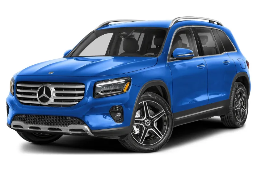 2026 Mercedes Benz GLB 250 4MATIC photo 1