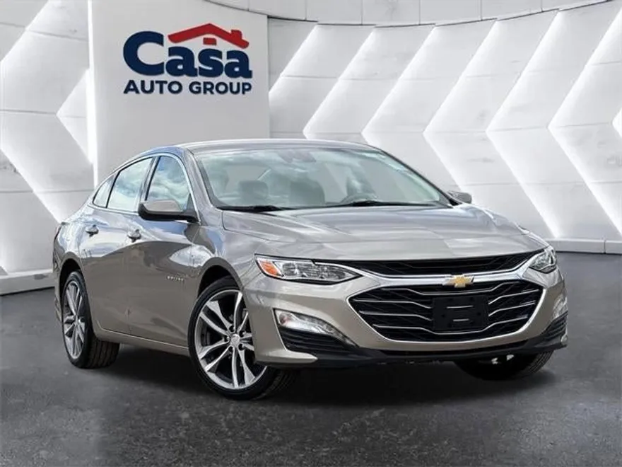 2024 Chevrolet Malibu Premier 2LT photo 1