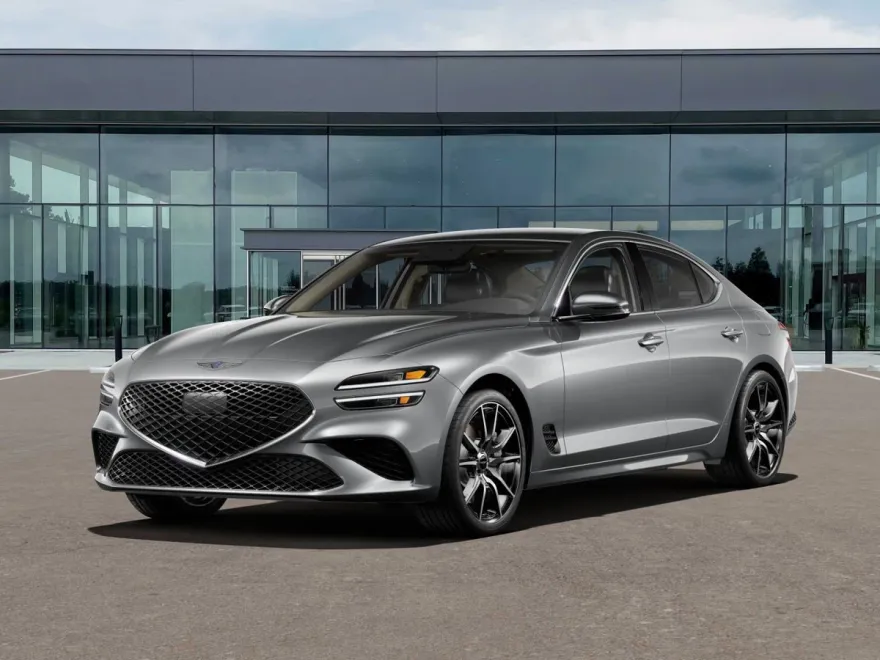 2025 Genesis G70 2.5T photo 1