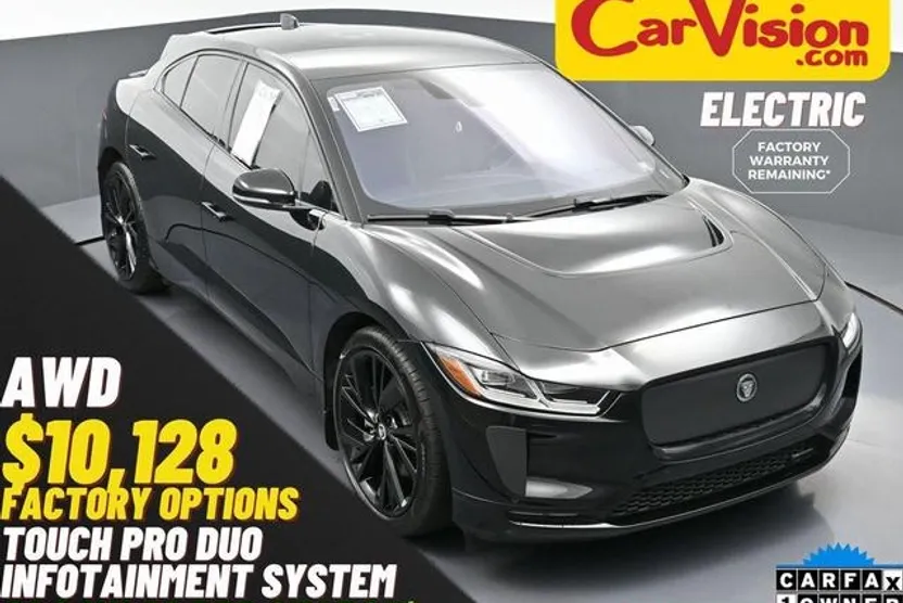 2024 Jaguar I-PACE HSE photo 1