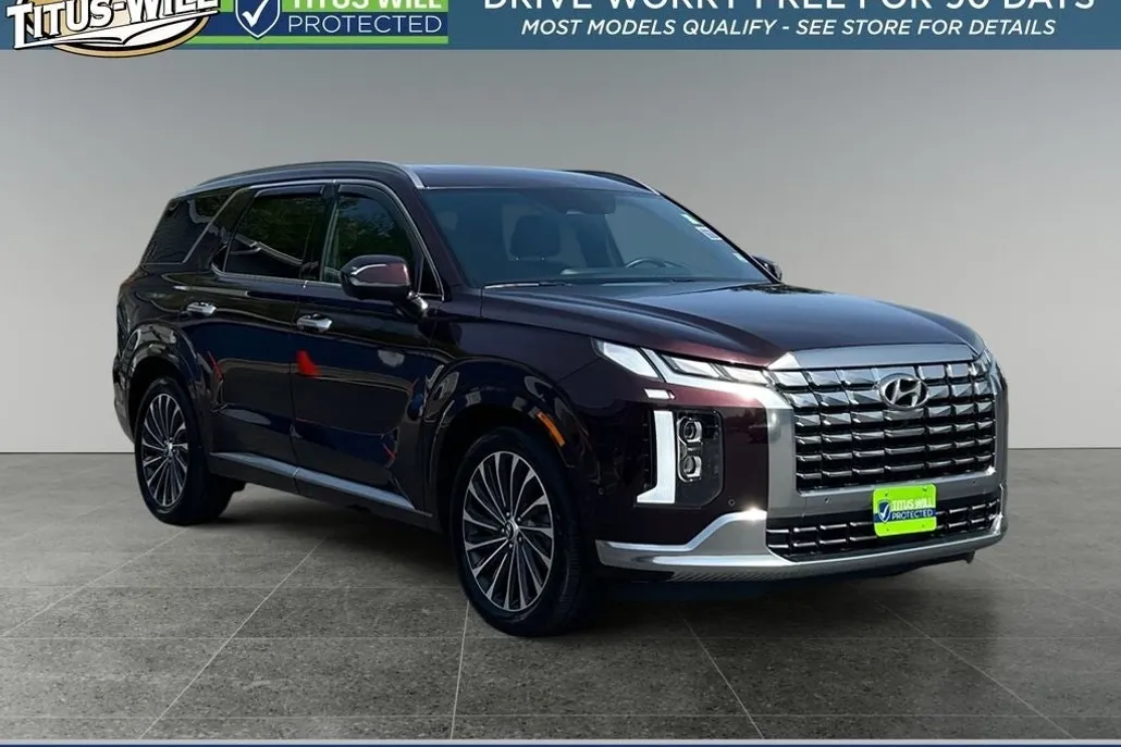 2023 Hyundai Palisade Calligraphy photo 1
