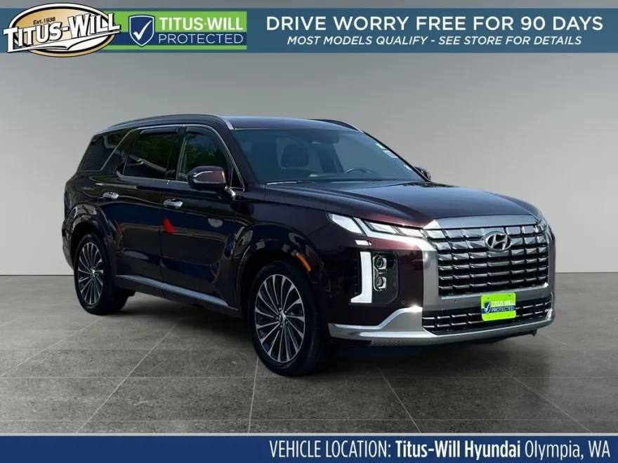 2023 Hyundai Palisade Calligraphy photo 1