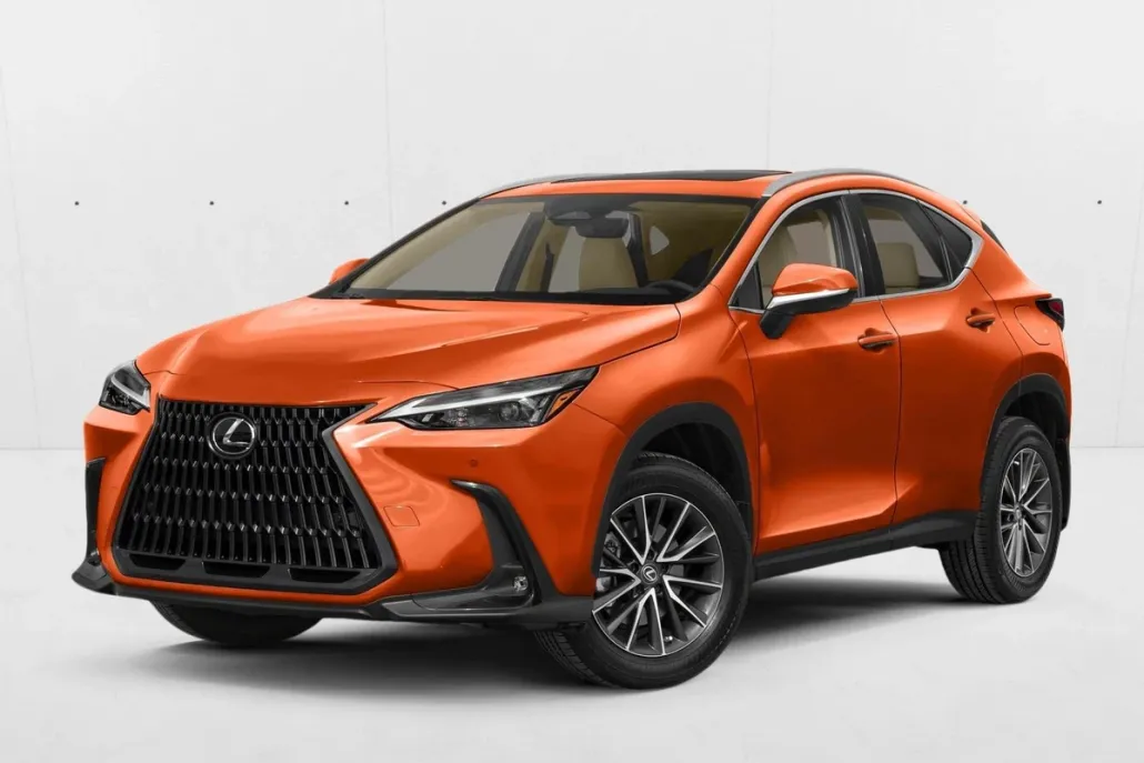 2023 Lexus NX Premium photo 1