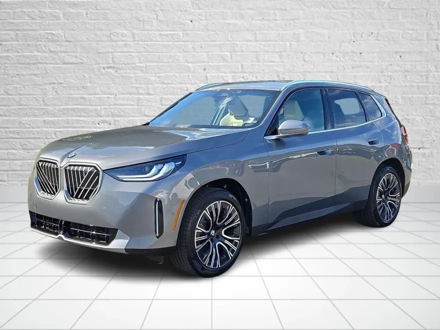 2026 Bmw X3 photo 1