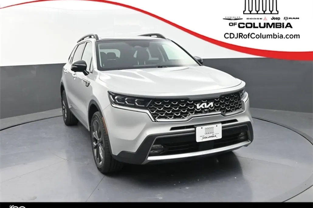 2023 Kia Sorento X-Line SX Prestige photo 1