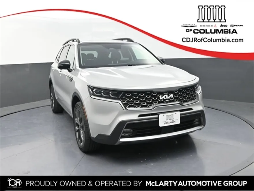 2023 Kia Sorento X-Line SX Prestige photo 1